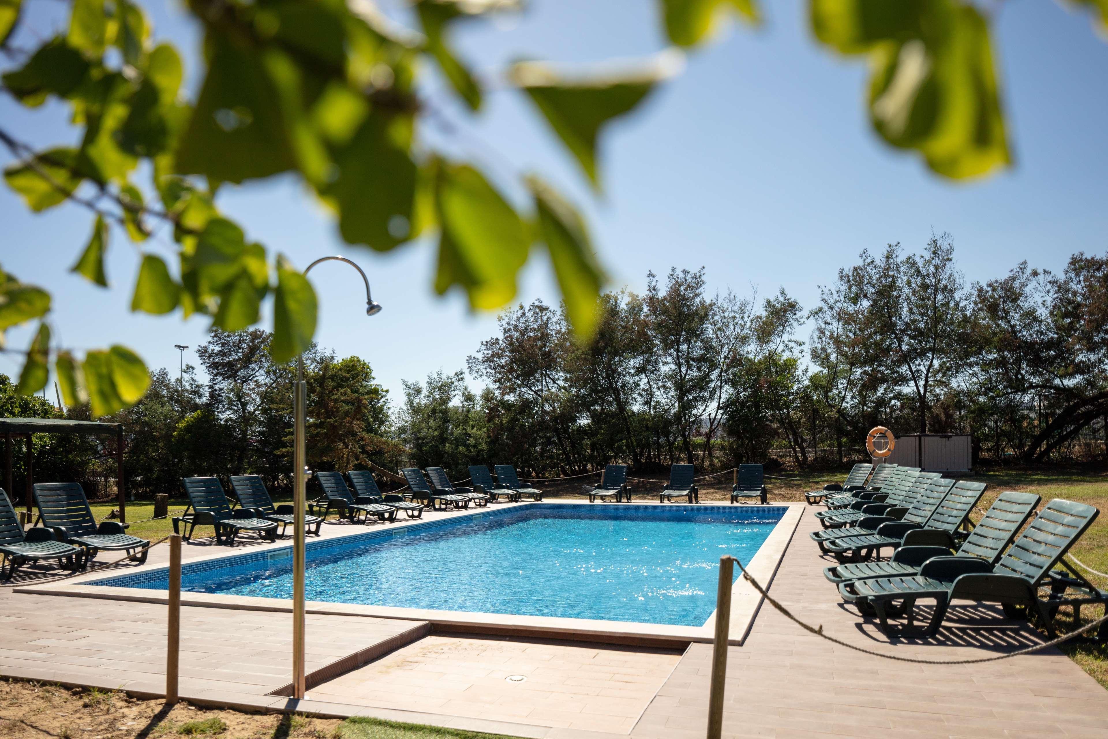 Hotel Campanile Lisboa Sud - Setúbal Esterno foto