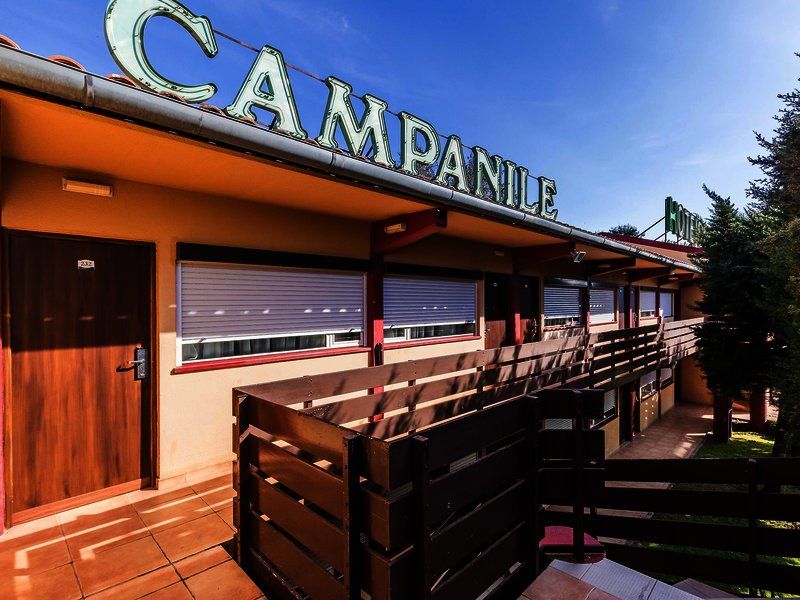 Hotel Campanile Lisboa Sud - Setúbal Esterno foto