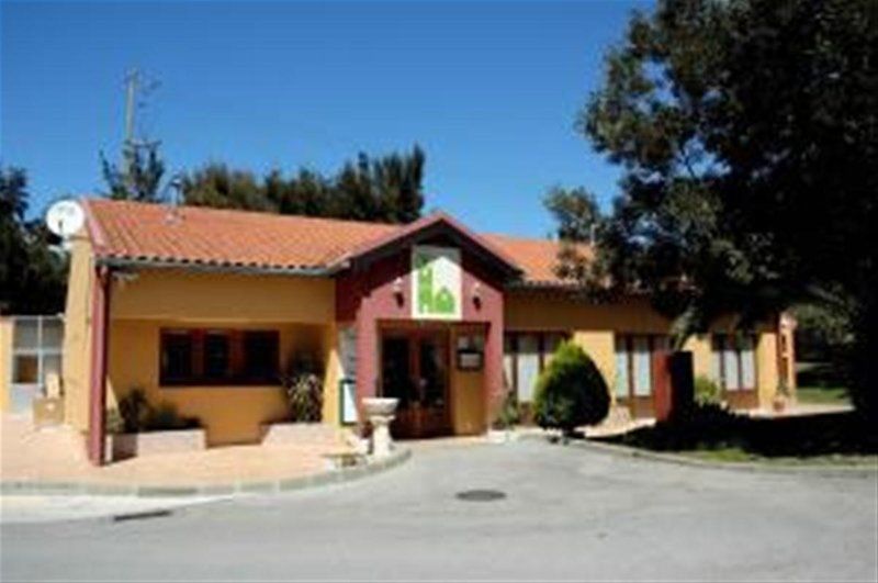 Hotel Campanile Lisboa Sud - Setúbal Esterno foto