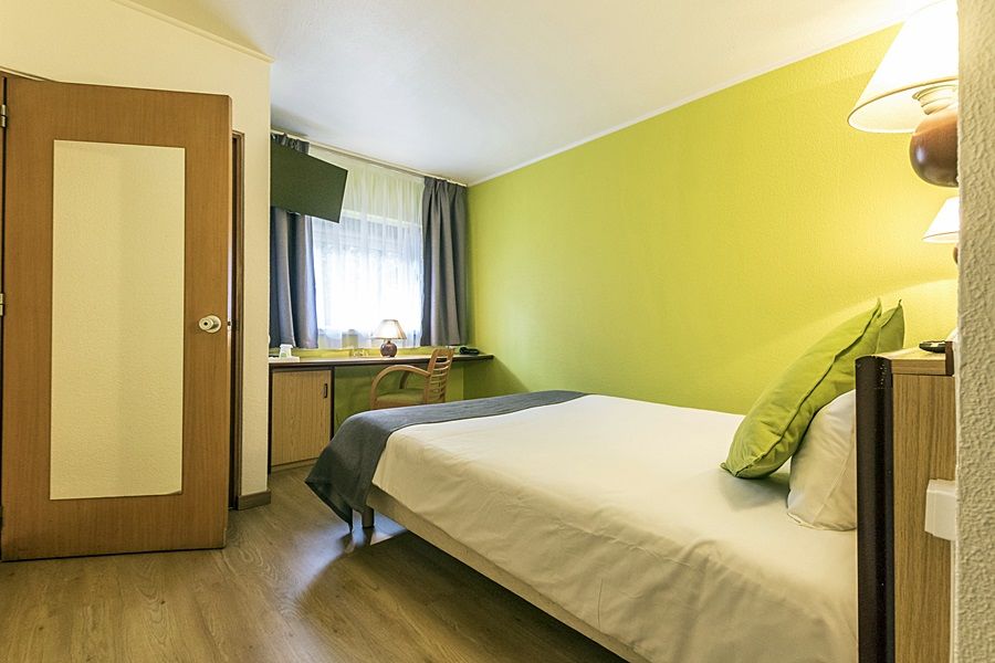 Hotel Campanile Lisboa Sud - Setúbal Esterno foto