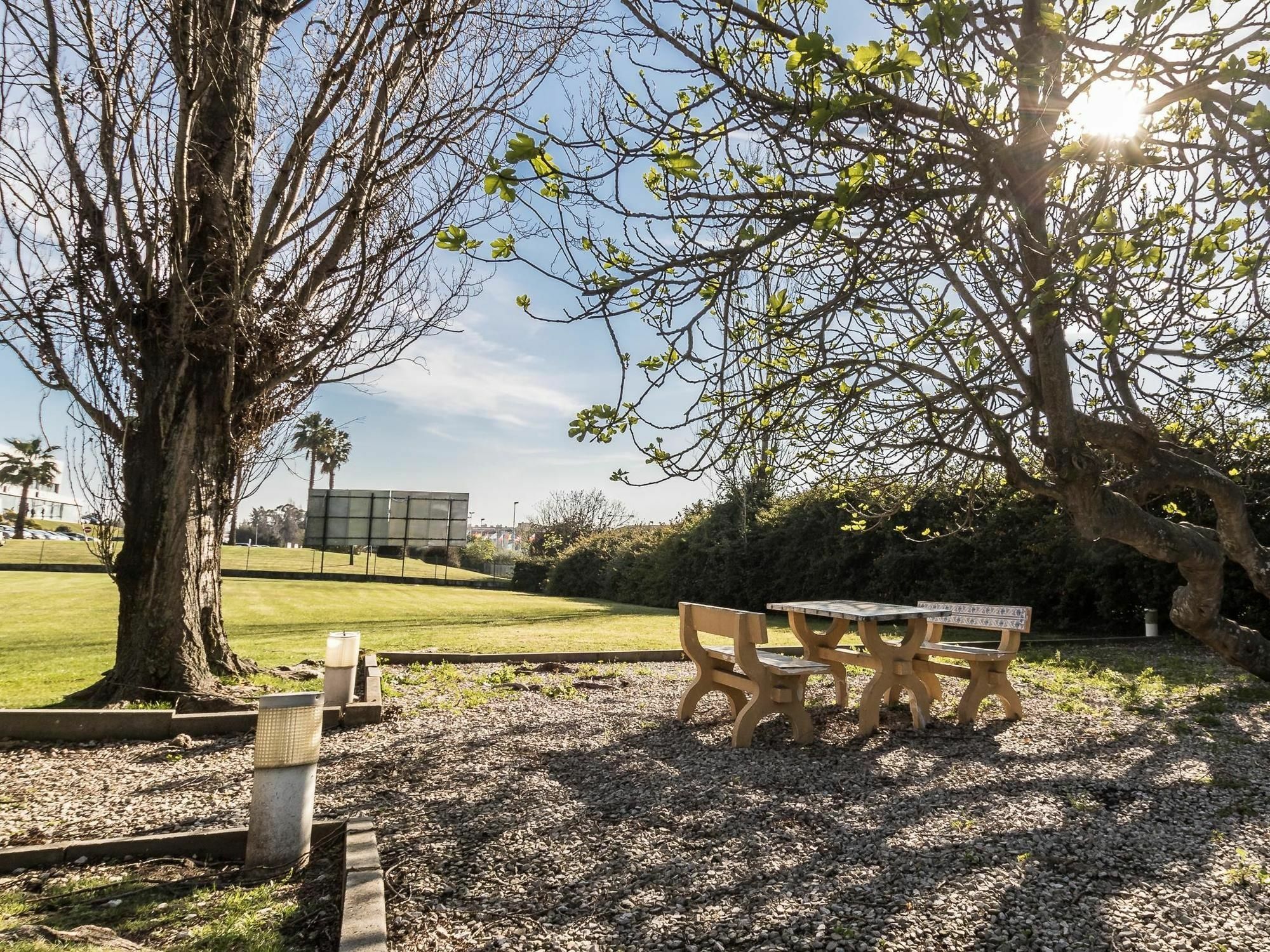 Hotel Campanile Lisboa Sud - Setúbal Esterno foto